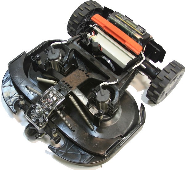 Robomow RS630 