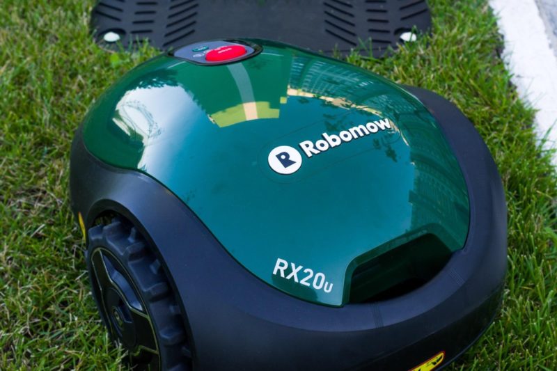 Robomow RX20 