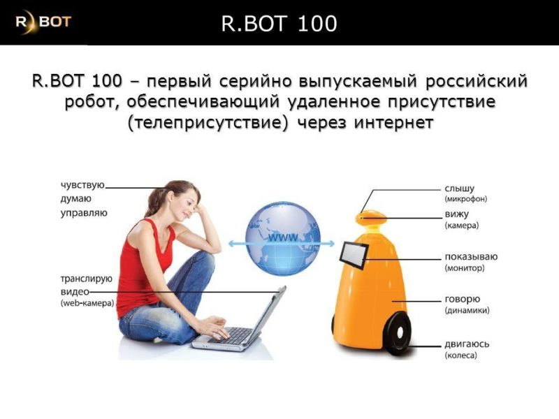 R bot 100