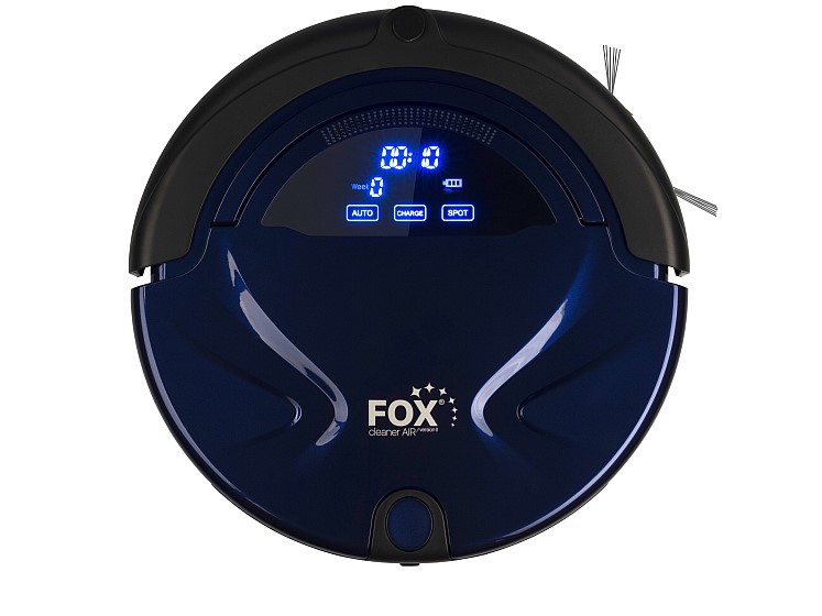 Foxcleaner air version ii