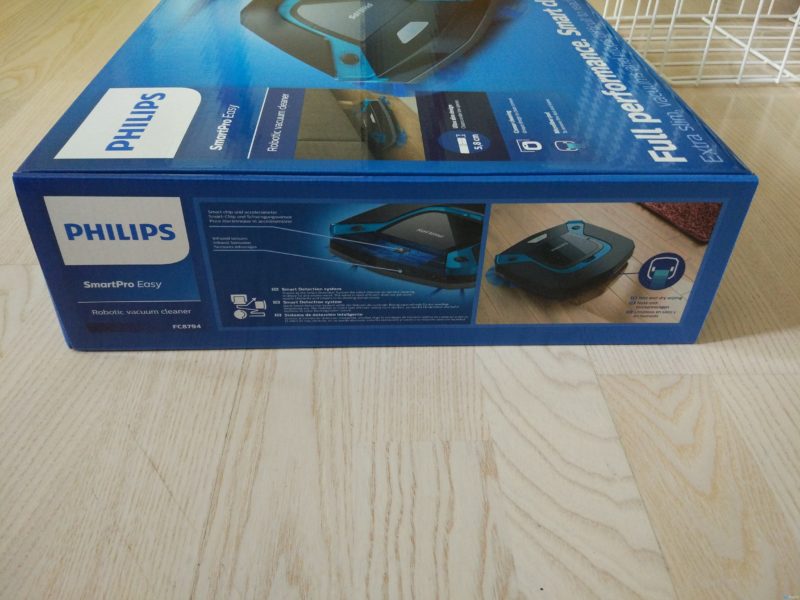 Philips FC8792 SmartPro Easy