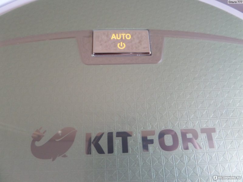 Kitfort kt 519