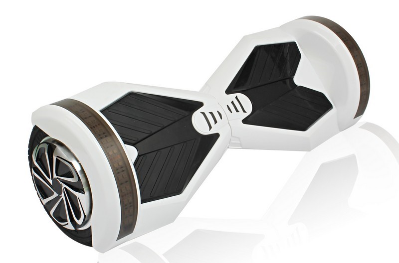 Smart 8 balance wheel