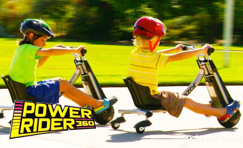 Power Rider 360