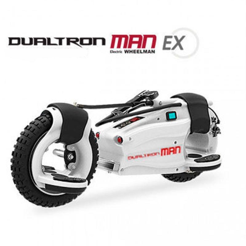 Dualtron Man EX