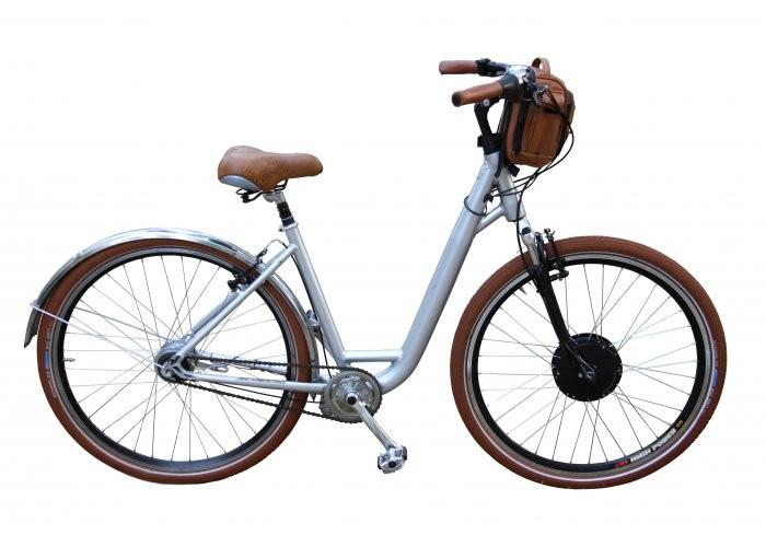 Мотор колесо для велосипеда рама