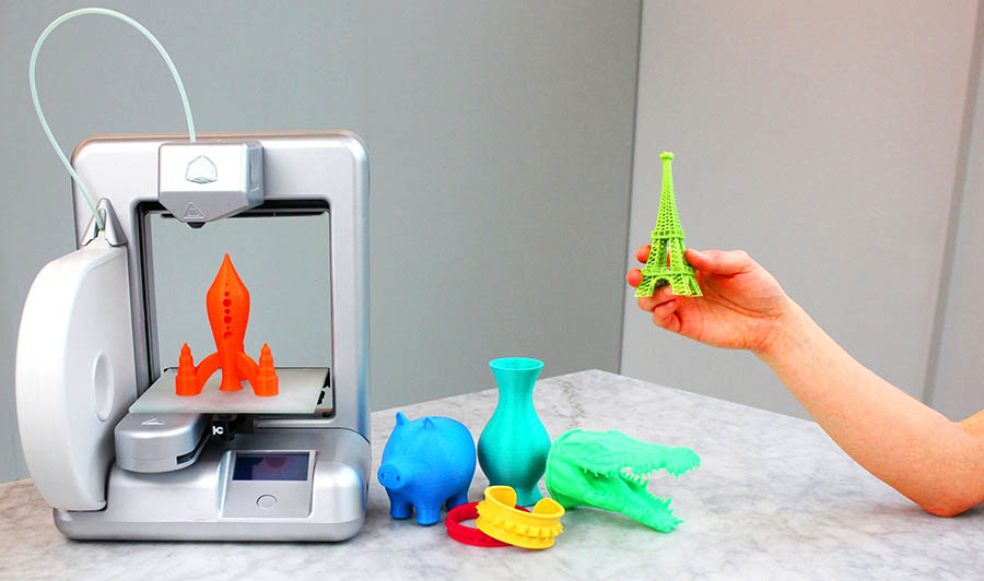 Принтер 3D для дома