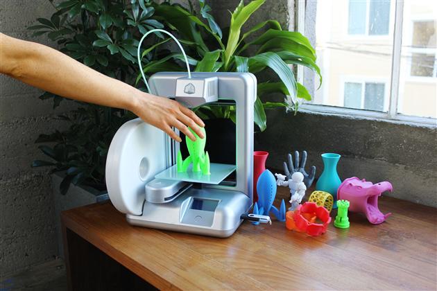 Принтер 3D для дома примеры