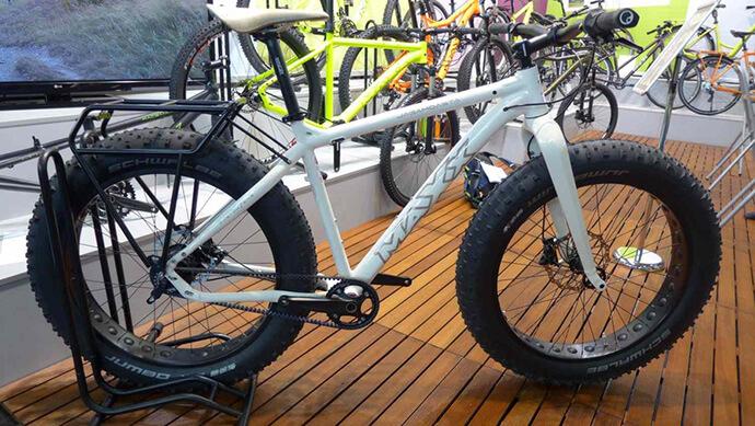 Модель велосипеда фетбайк jagamoasta maxx