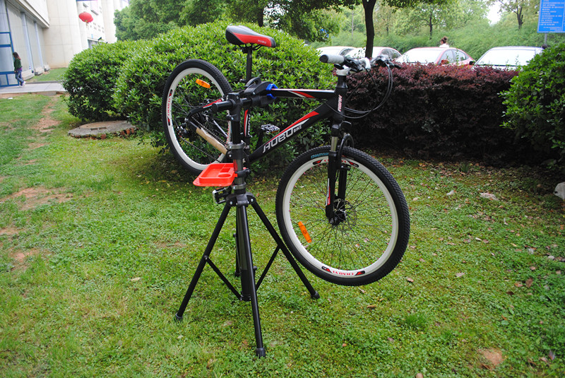Стойки для ремонта велосипеда в домашних условиях