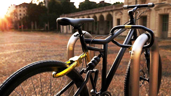 Как защитить велосипед от угона